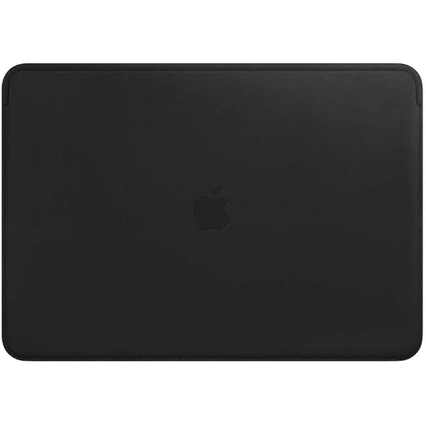 Amazon.com: Apple Leather Sleeve (for 13-inch MacBook Air and